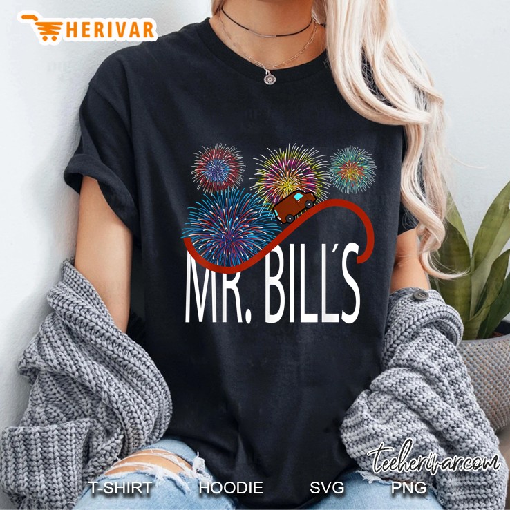 Mr Bill