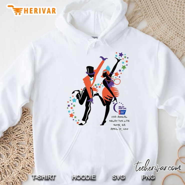 Relay For Life American Cancer Society Hoodie
