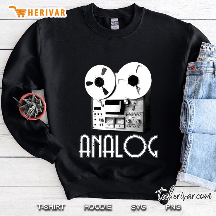 Analog Akai Gx Version Sweatshirt