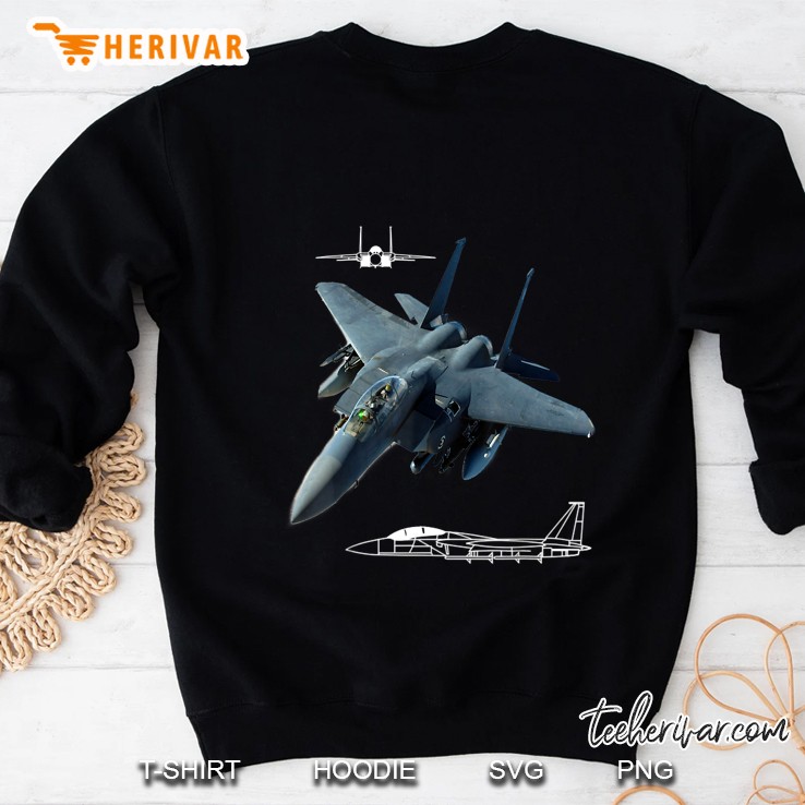 F15 Eagle Jet Military Stealth Tactical Airplane Mugs