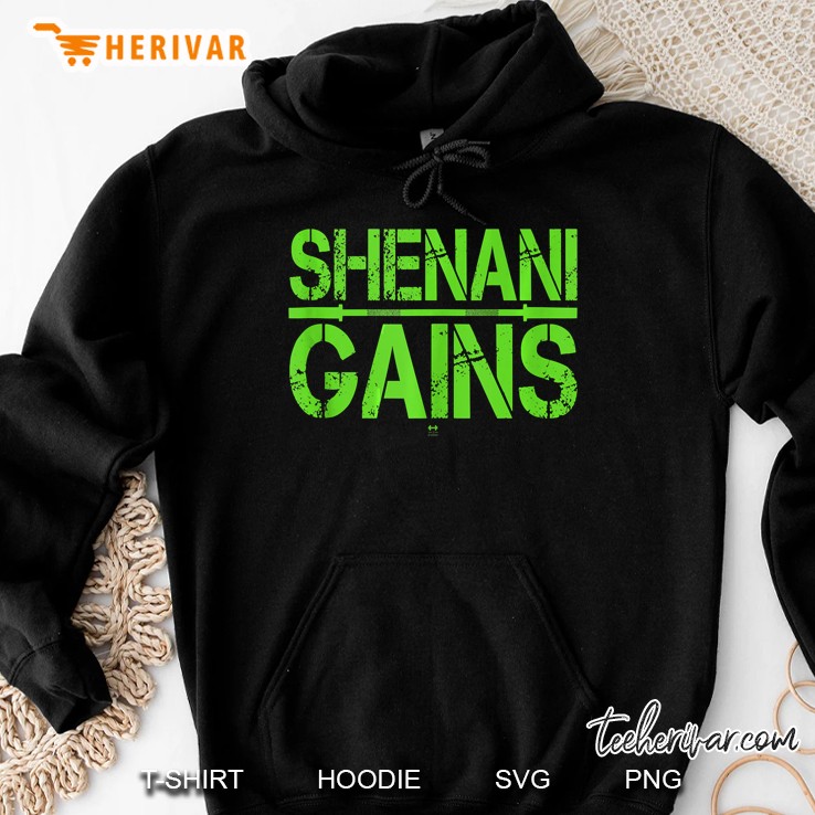 Shenani Gains Hoodie