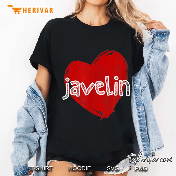 Love Javelin Ladies Tee