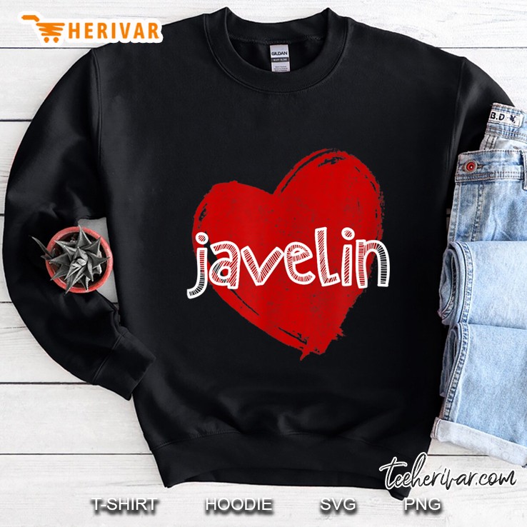 Love Javelin Sweatshirt