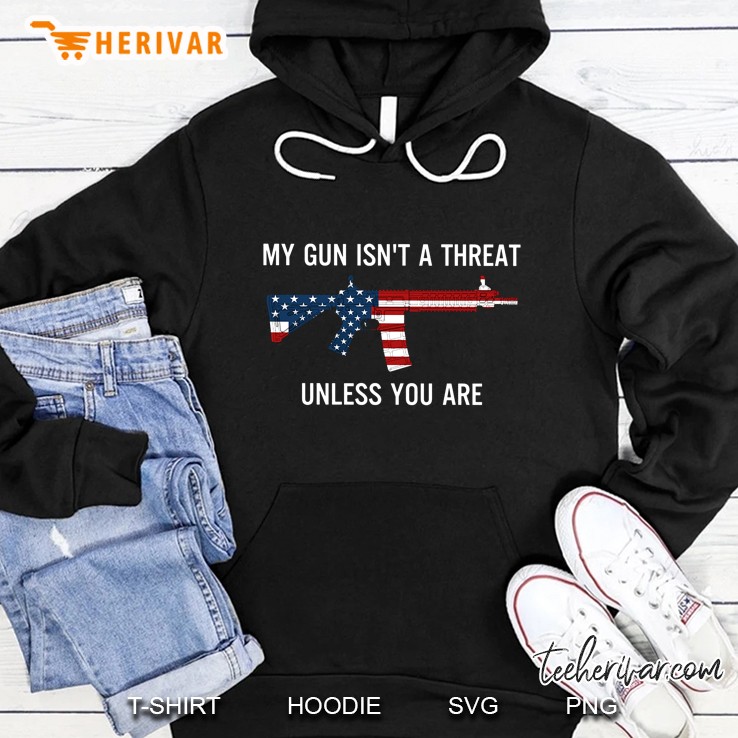My Gun Isn