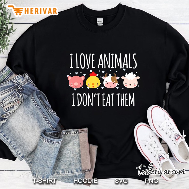 I Love Animals I Don