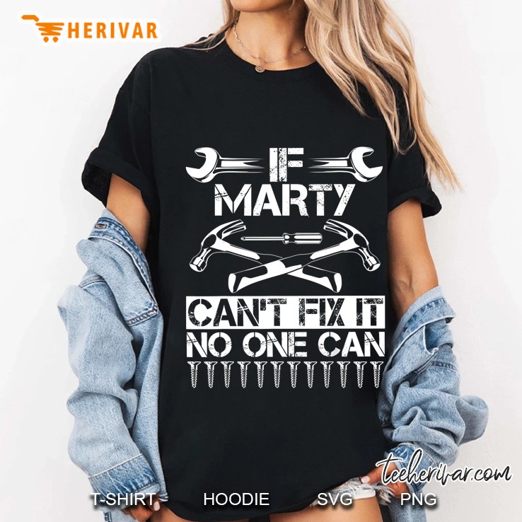 If Marty Can