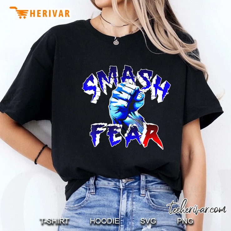 Smash Fear Feed Me More Nutrition Ladies Tee