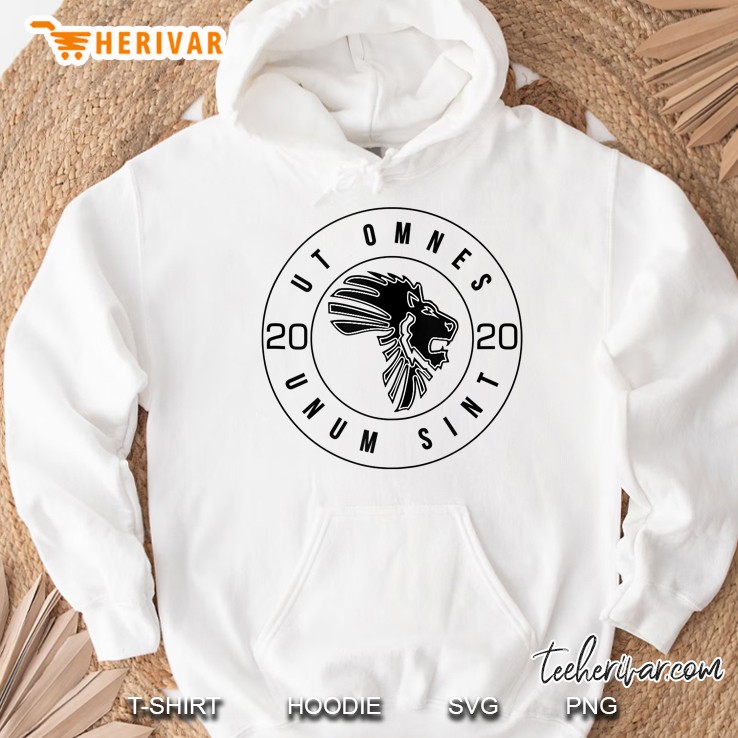 Ut Omnes Unum Sint 2020 Hoodie