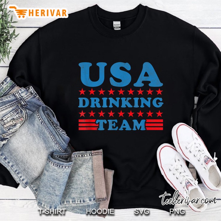 USA Drinking Team Mugs