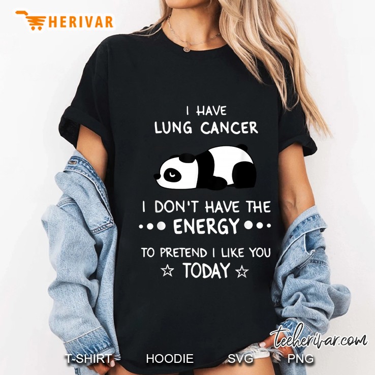 I Have Lung Cancer I Don