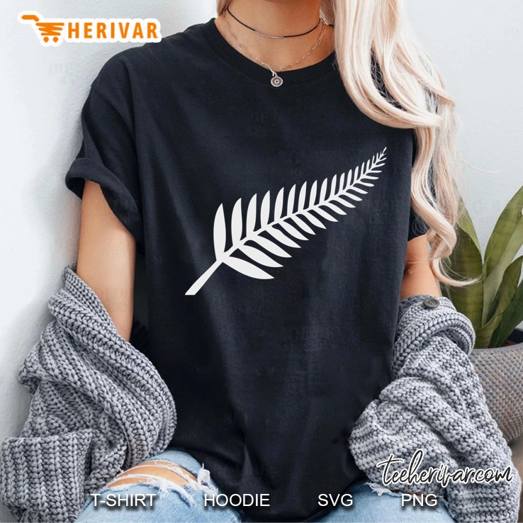 New Zealand Silver Fern Kiwi Pride Ladies Tee
