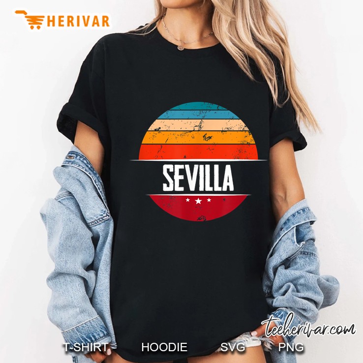 Vintage Sevilla Ladies Tee