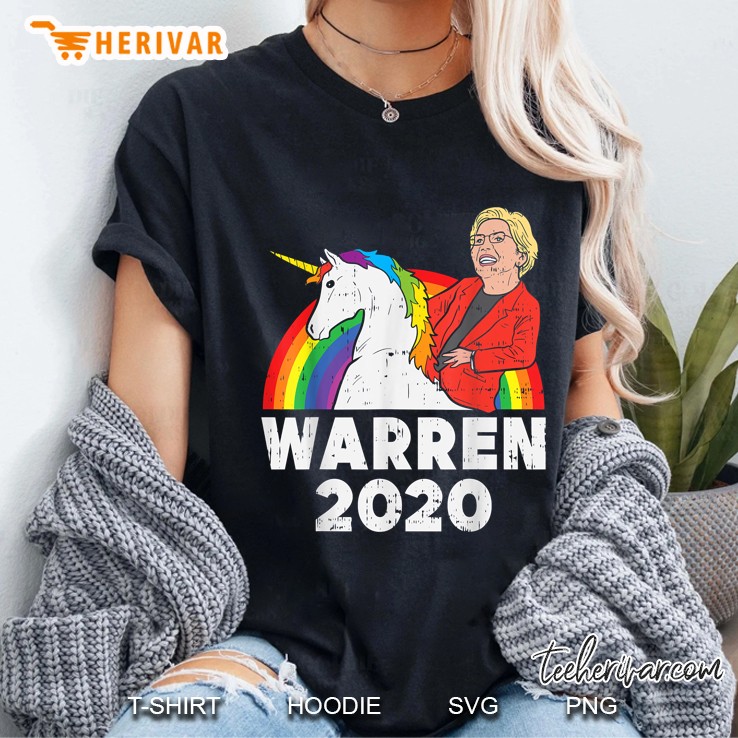 Warren 2020 Riding Unicron Ladies Tee