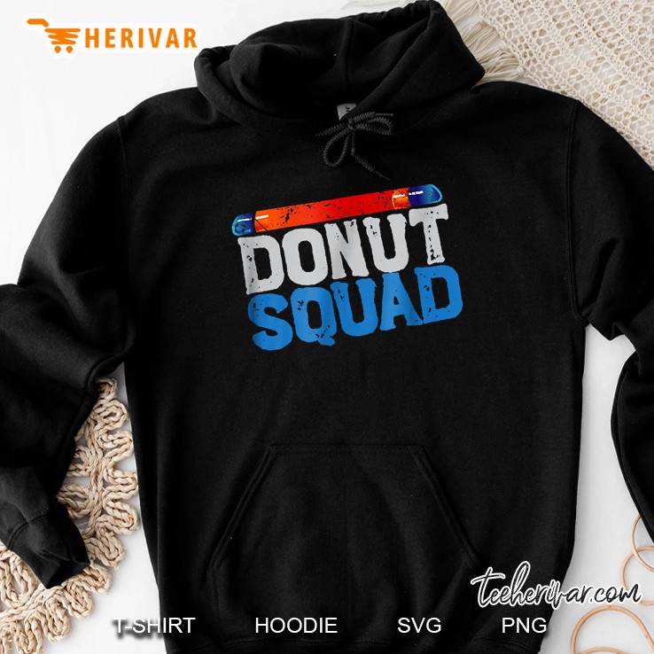 Donut Squad Hoodie