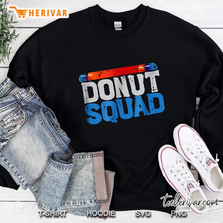 Donut Squad Sweatshirt