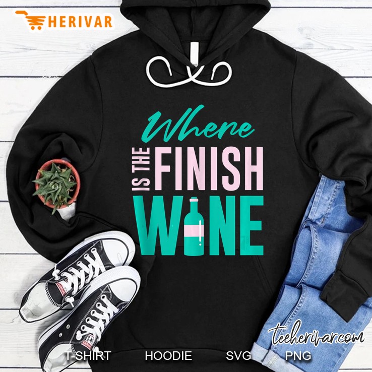 Where Is The Finish Wine Mugs