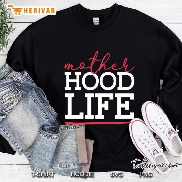 Mother Hood Life Mugs