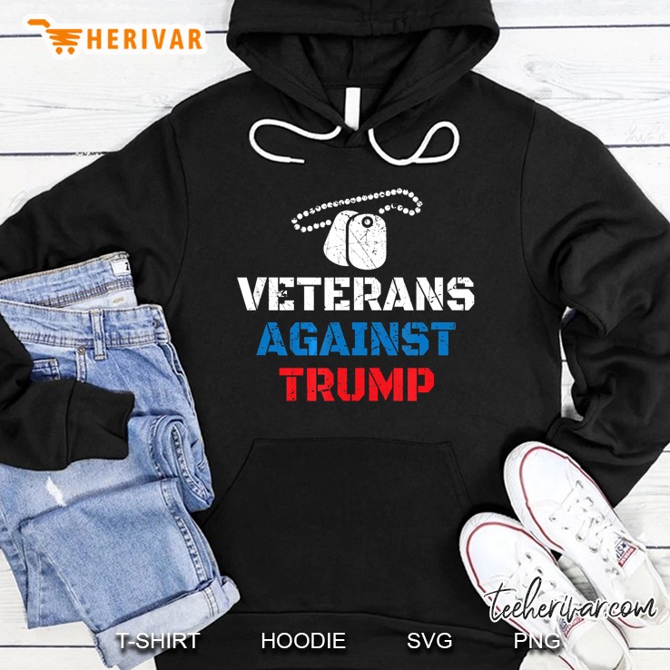 Veterans Against Trump Version2 Mugs