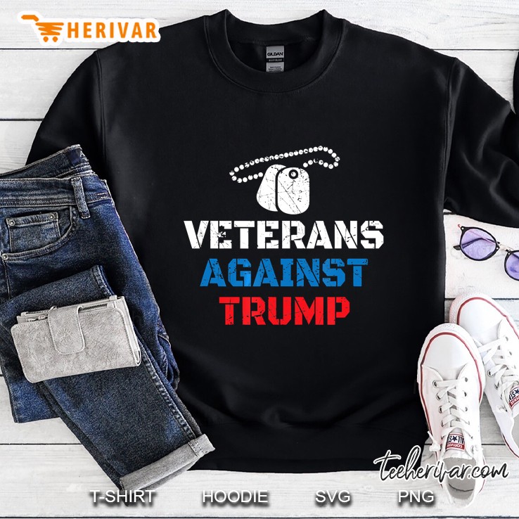 Veterans Against Trump Version2 Mugs