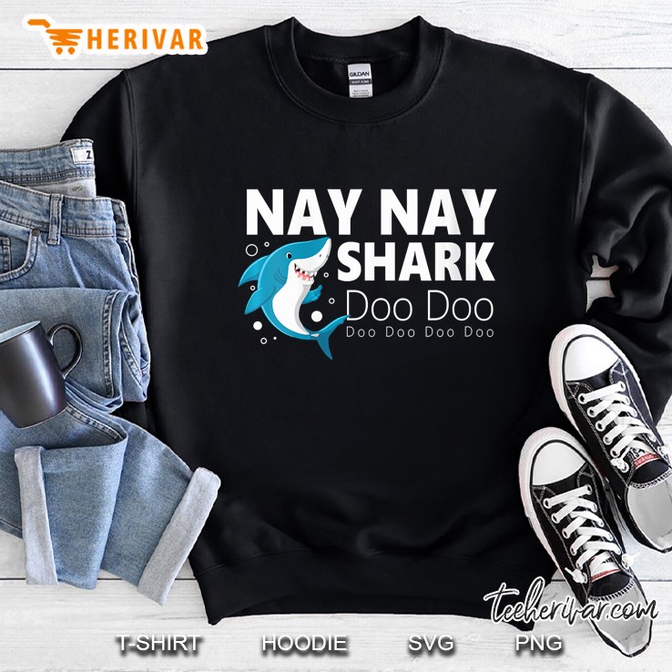 Nay Nay Shark Doo Doo Sweatshirt