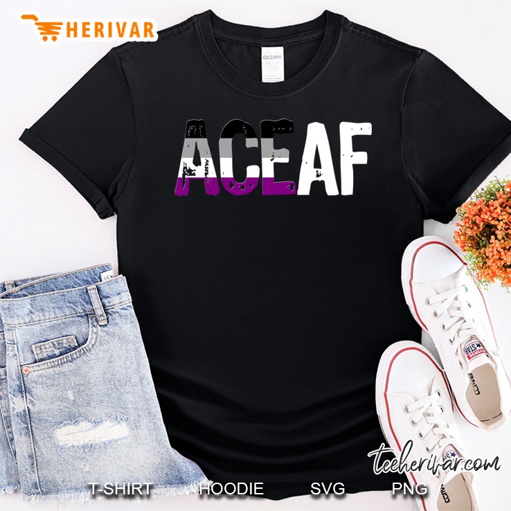 Ace Af Ace As Fuck Shirt