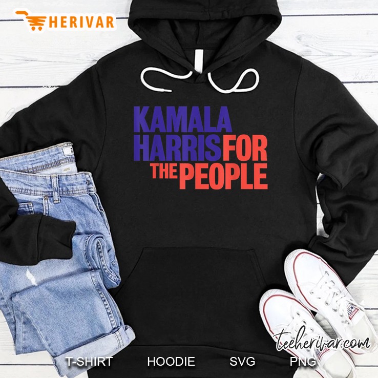 Kamala Harris For People Mugs