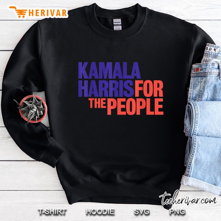 Kamala Harris For People Mugs