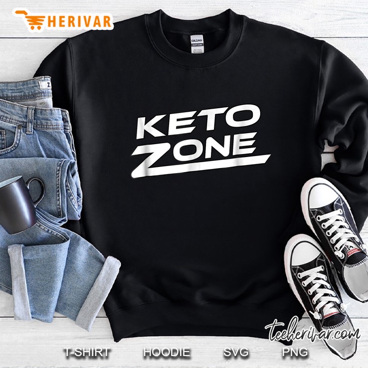 Keto Zone Sweatshirt