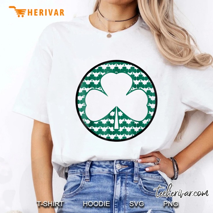 Irish Logo Shamrock St. Patrick