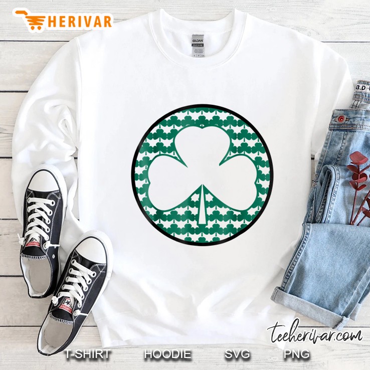 Irish Logo Shamrock St. Patrick
