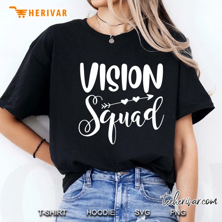 Vision Squad Hoodie