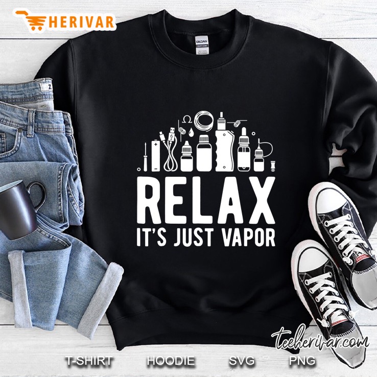 Relax It