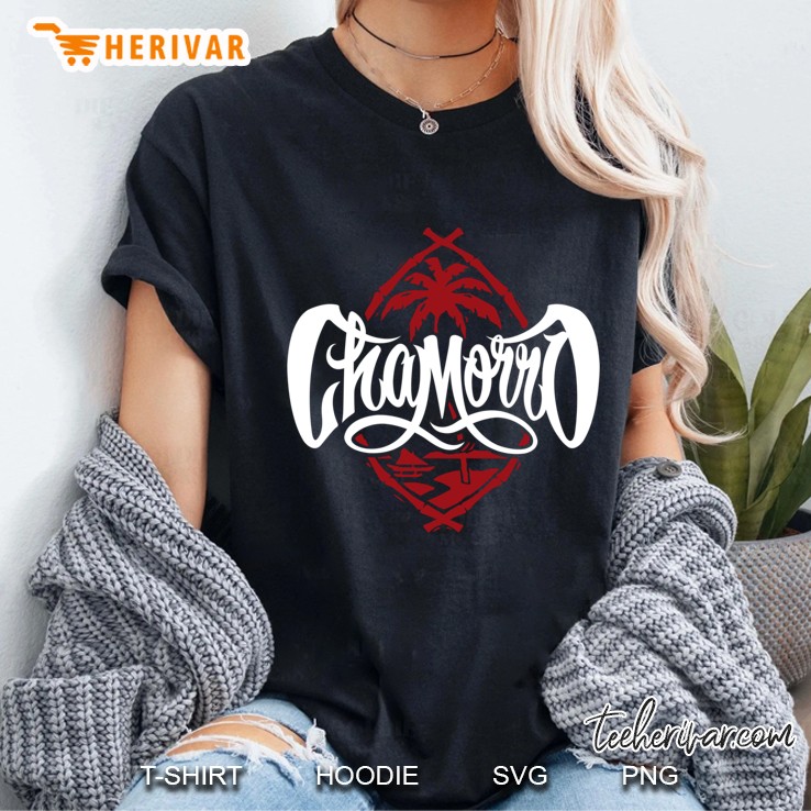 Chamorro Ladies Tee