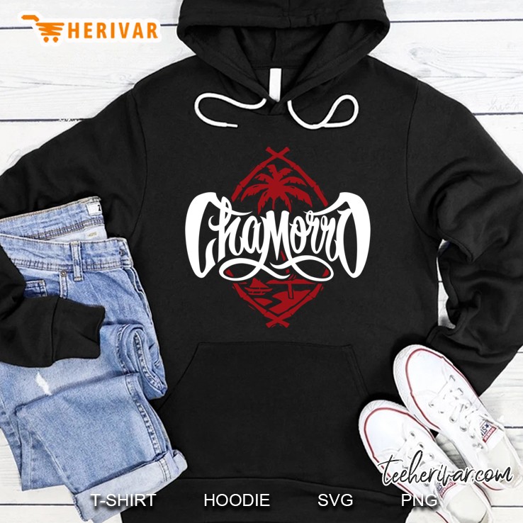 Chamorro Hoodie