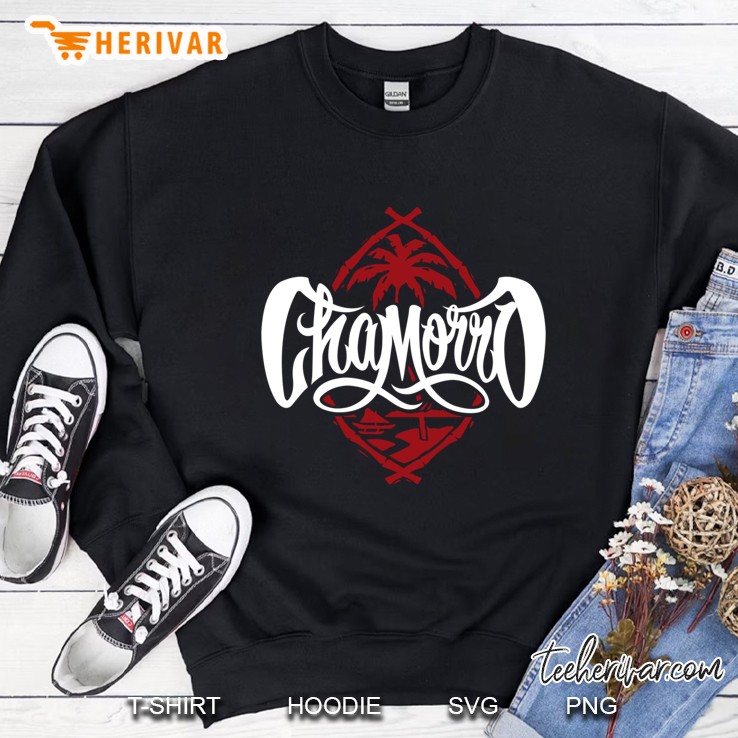 Chamorro Sweatshirt