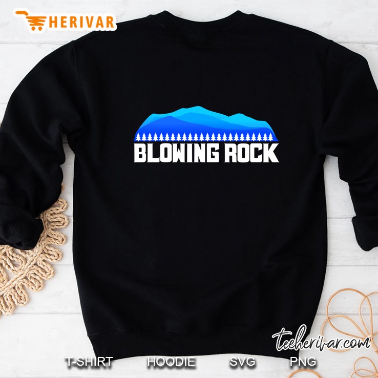 The Blowing Rock North Carolina Sweatshirt
