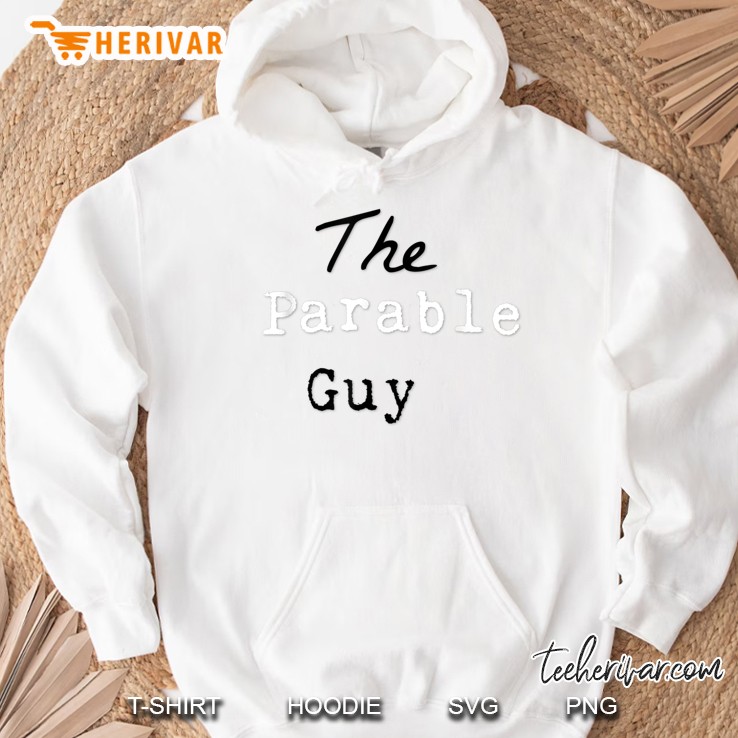 The Parable Guy Hoodie