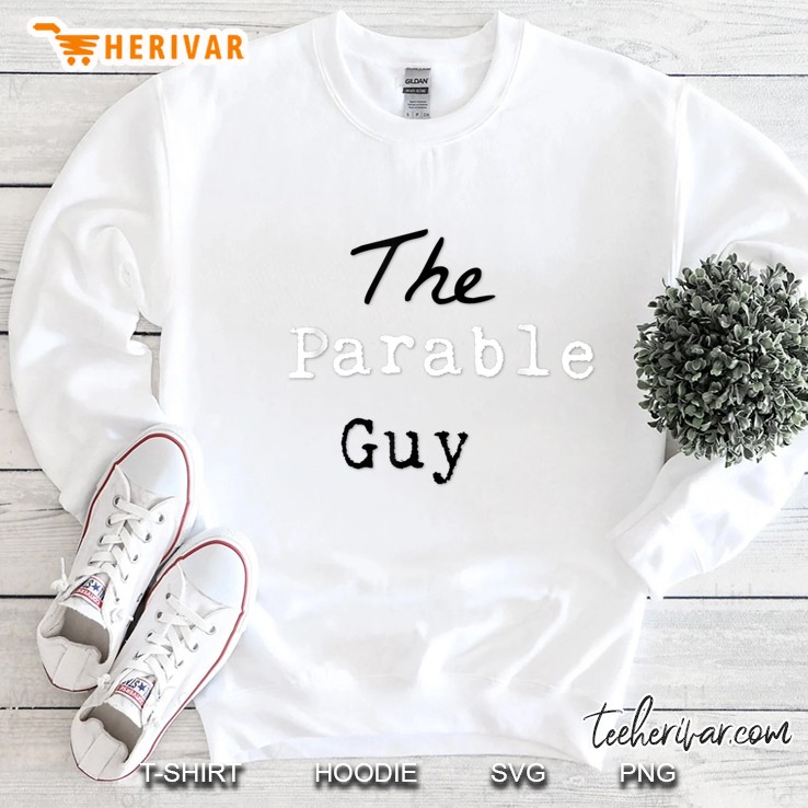 The Parable Guy Sweatshirt