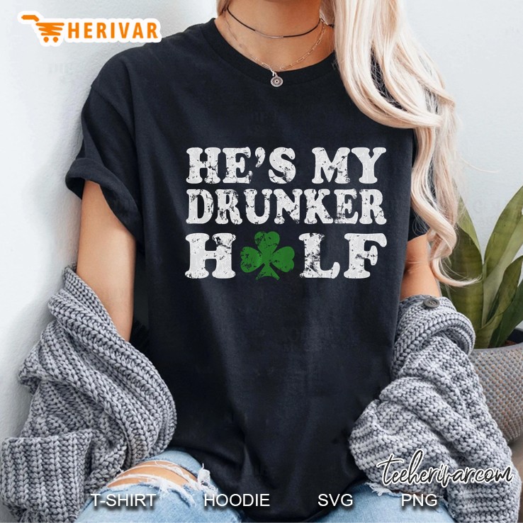 He