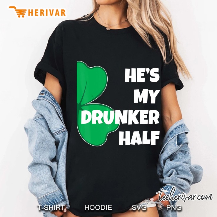 He