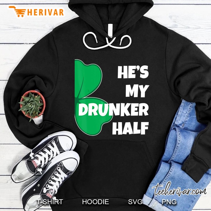 He