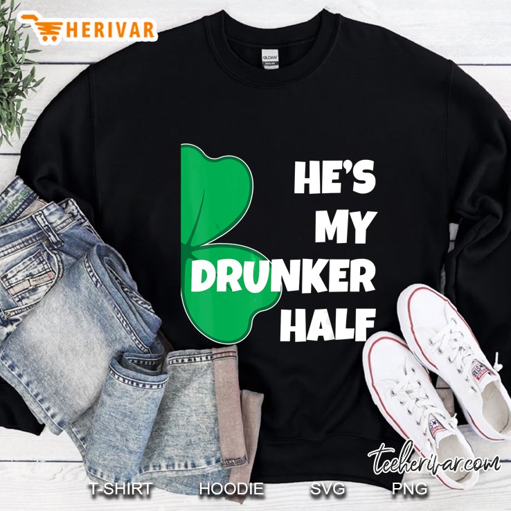 He
