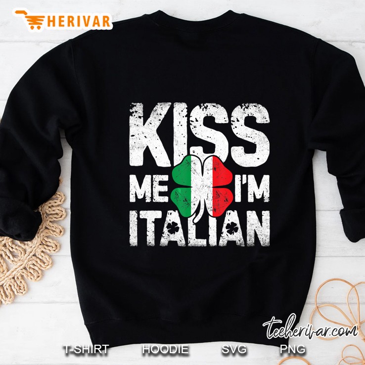 Kiss Me I