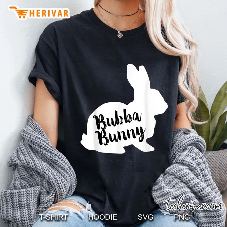 Bubba Bunny Easter Ladies Tee