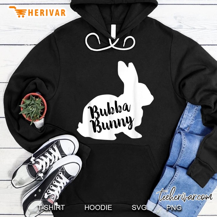 Bubba Bunny Easter Hoodie