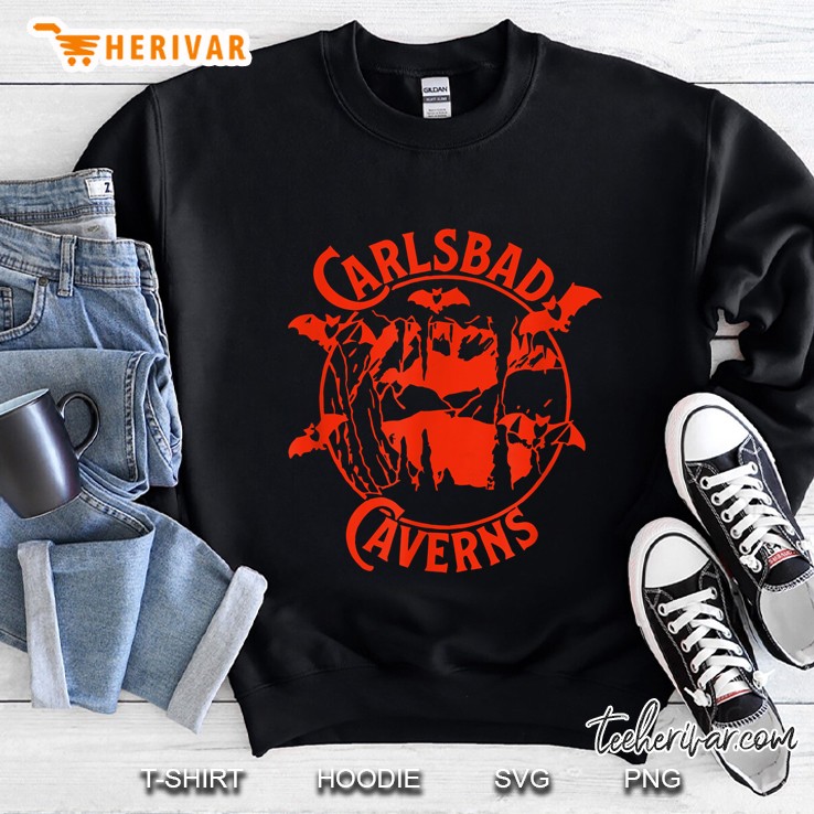 Carlsbad Caverns Sweatshirt