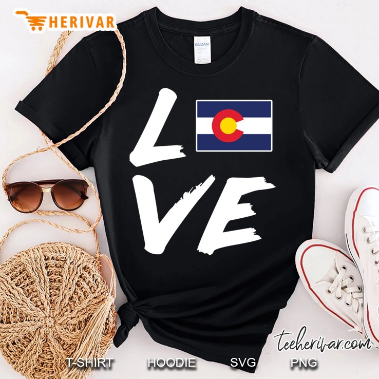 Colorado Love Shirt