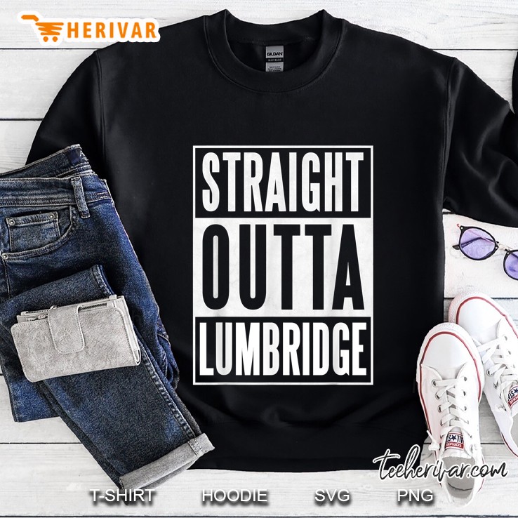 Straight Outta Lumbridge Sweatshirt