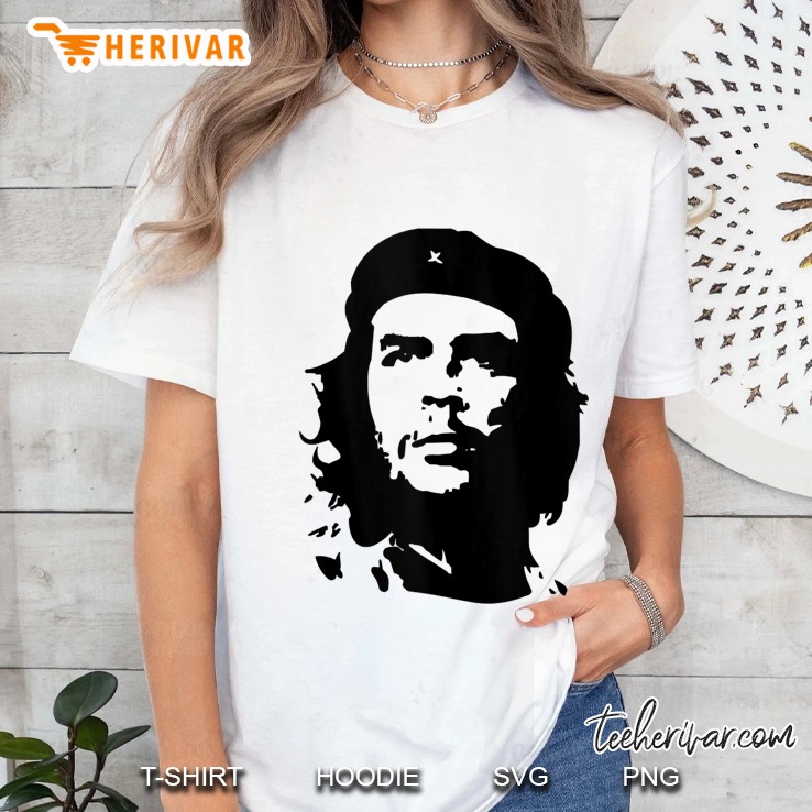 Che Guevara July Movement Guerrilla Castro Cuban Revolution Ladies Tee