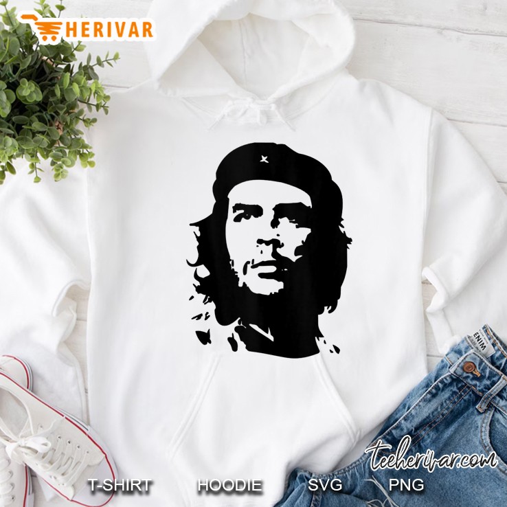 Che Guevara July Movement Guerrilla Castro Cuban Revolution Hoodie